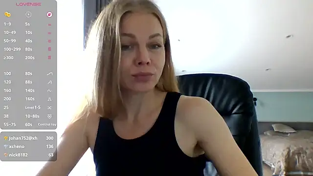 Tina5394 webcam