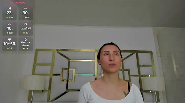 VivieneLuxe webcam