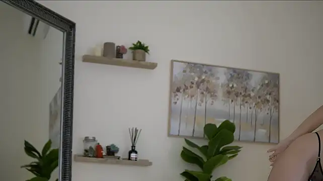 AshleyVox webcam