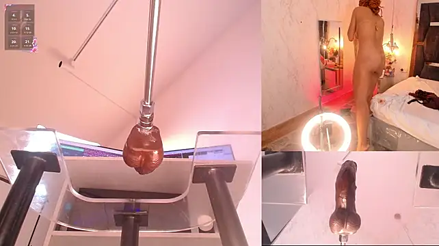 KendraBrun webcam