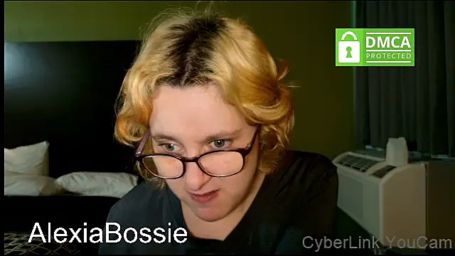 AlexiaBossie webcam