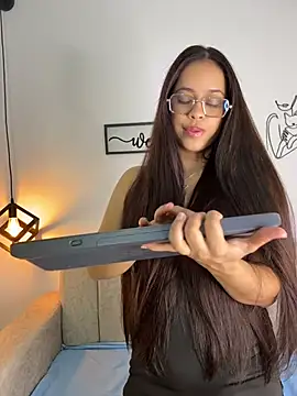 kiley-luz webcam