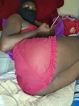 EbonyGlow webcam