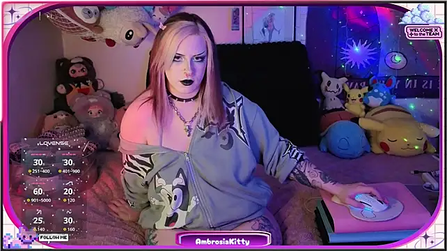 AmbrosiaKitty webcam