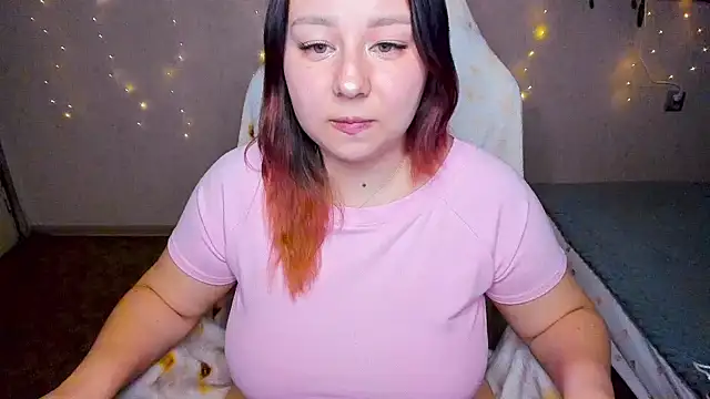 Milafoxxxy webcam