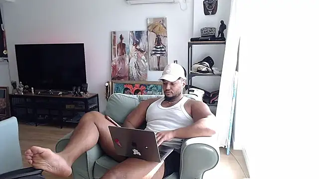 1LordKingsley webcam