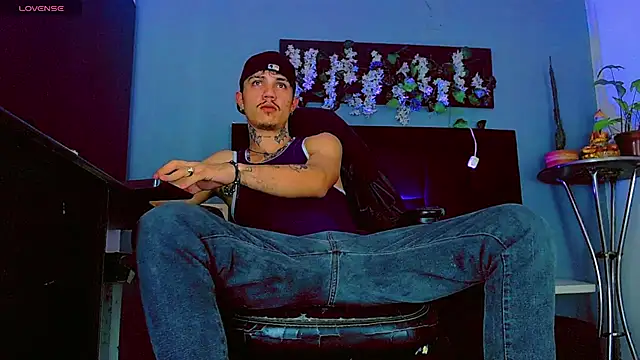 HannibalLester webcam