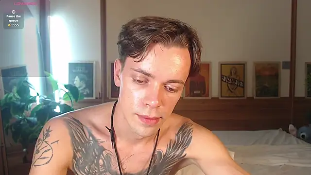 William_Henry_ webcam