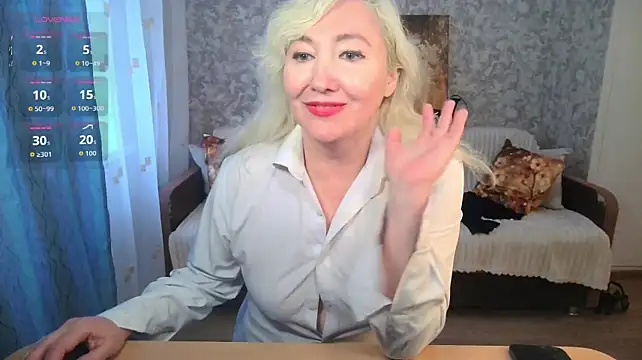 LadyKriss webcam