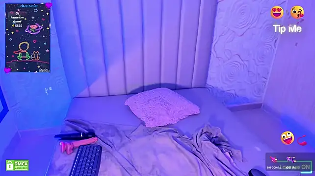 Lya_dubois_ webcam