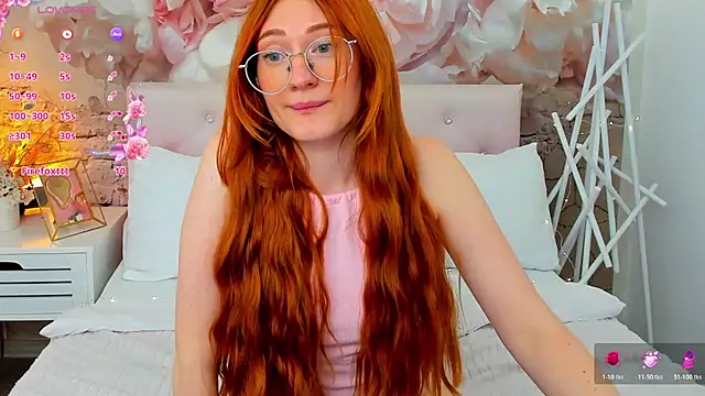 TinaHarp webcam