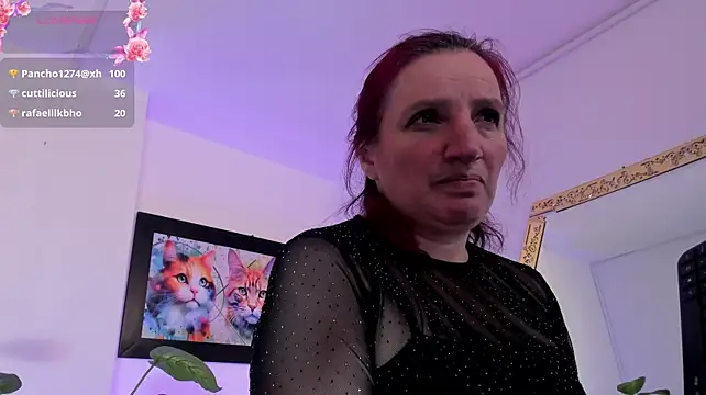 CloeMature webcam