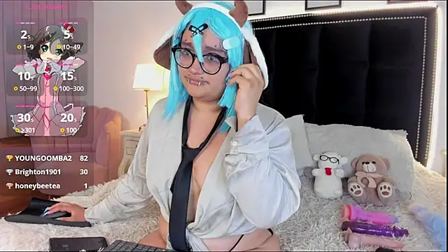 Blue_Cherry webcam