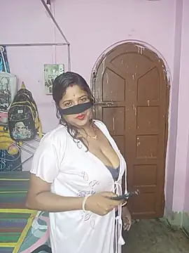V-Queen-Sohana webcam