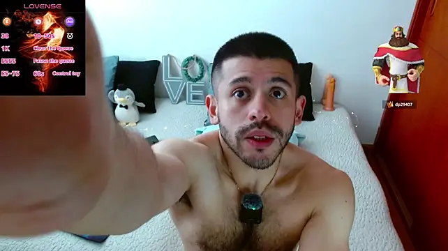Jhon_Mercu4ry webcam