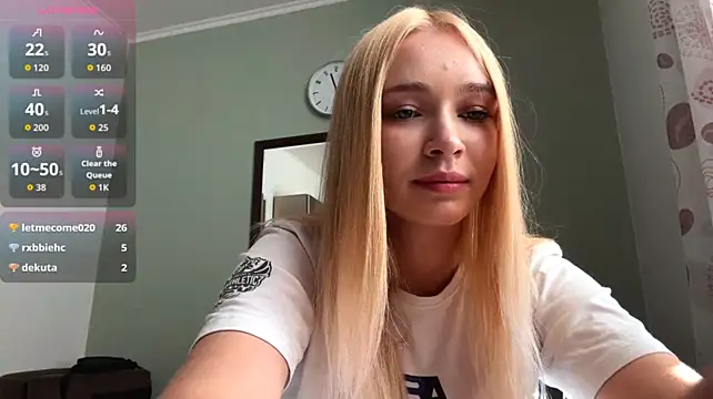 LovelyLisy webcam