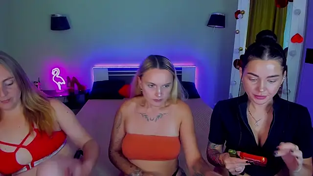 MagicEyess webcam