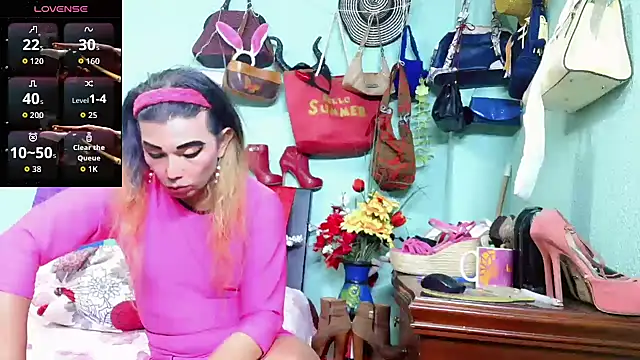 Xiaraa26 webcam