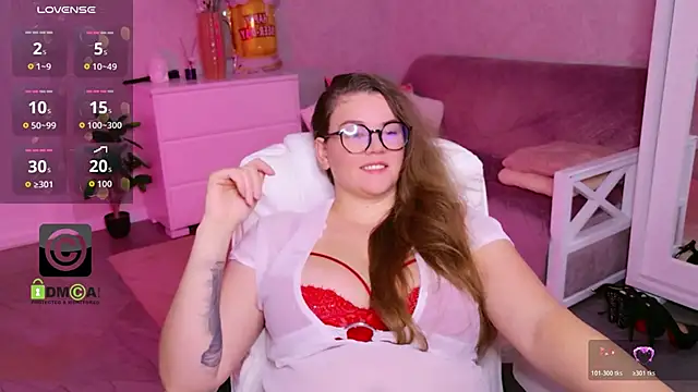KellyKleine webcam