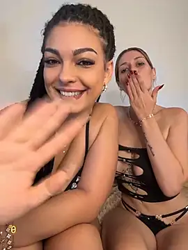 Webcam porno en directo de Ambre_La_nebulleuse