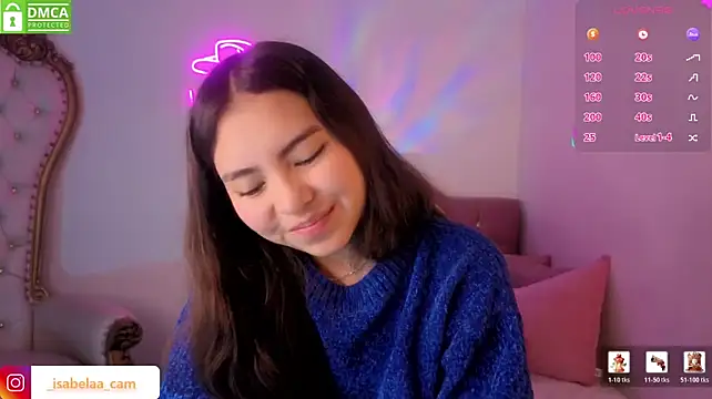 ISABELA_TAY webcam