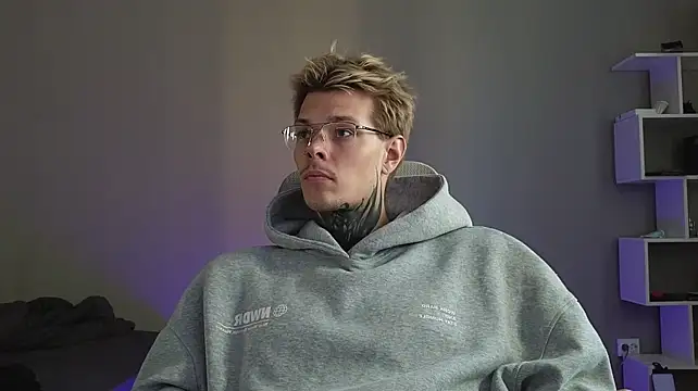 DENIS_HERE webcam