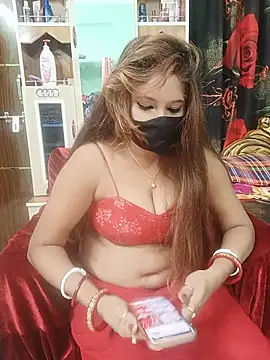 BongQueen9 webcam