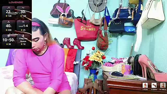 Xiaraa26 live cam