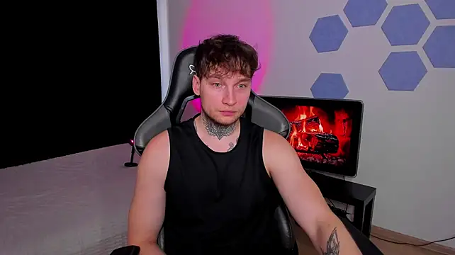 Chris_Tyson webcam