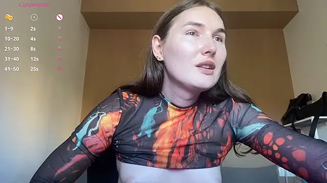 Maria_Bowie webcam