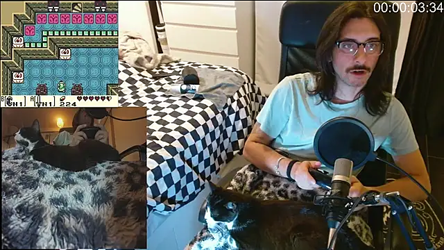 Chuck-FR webcam