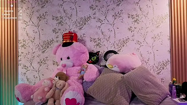Charlotte__Miller live sex cam