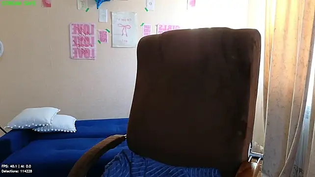 Sandra_Snowflake webcam