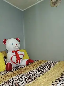 BubblyBeautiful webcam