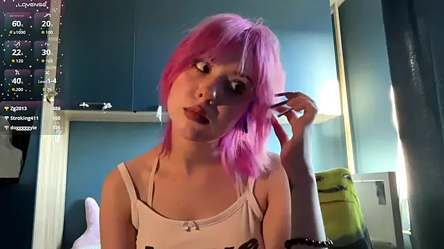 AueshaSimon webcam