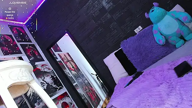 Katsumiss_lee webcam