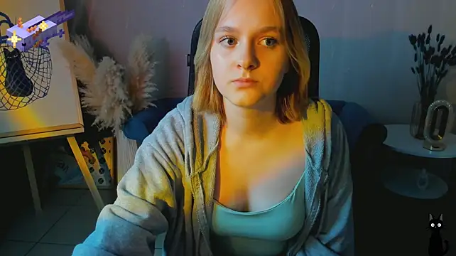 MellowMelody webcam