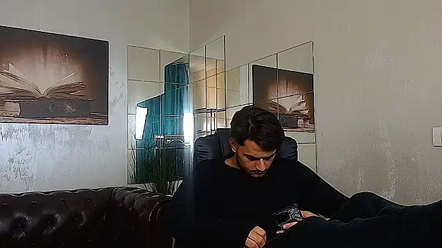 MalakaiFrost live cam preview