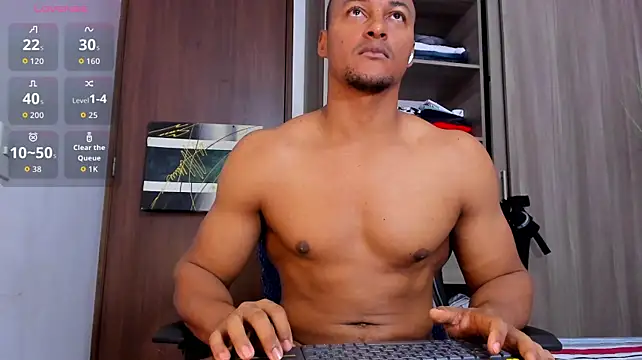 Anthonyblack18 live cam preview