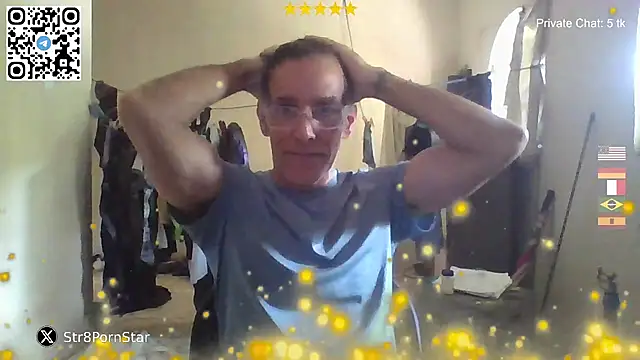 CaptainFox webcam