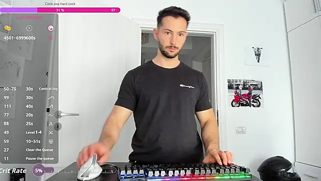 ZackFraser webcam
