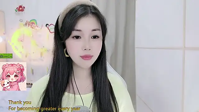 HK_angelchloe webcam