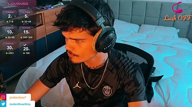 JordanShow webcam
