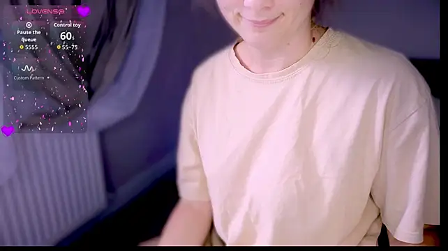 JaneVibes webcam