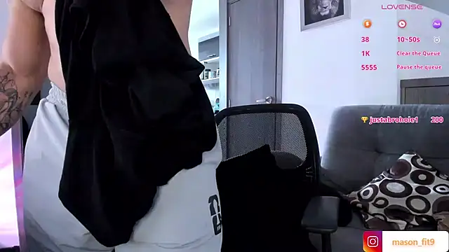 Mason_fit09 webcam