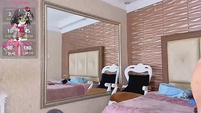 Miladiosa webcam