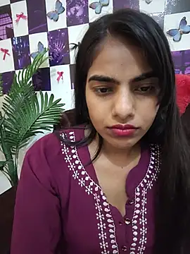 Alisha_Babyy webcam