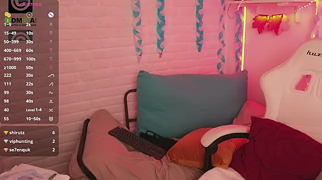 Maya_Carlisle webcam