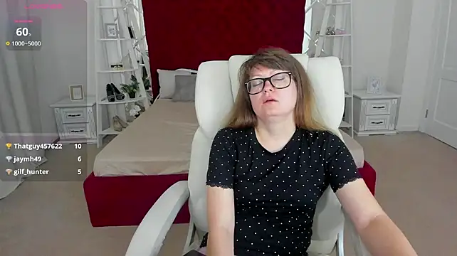 AlexaAmour webcam