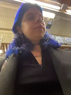LishuMeow webcam